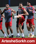 اطلاعیه رسمی برای اردوی تابستانه پرسپولیس